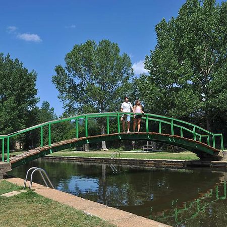 Los Robles I Sotillo del Rincón Kültér fotó