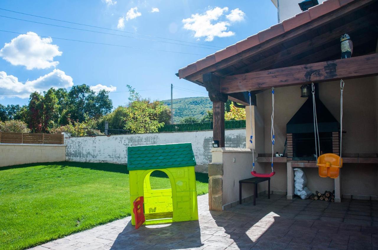 Los Robles I Sotillo del Rincón Kültér fotó
