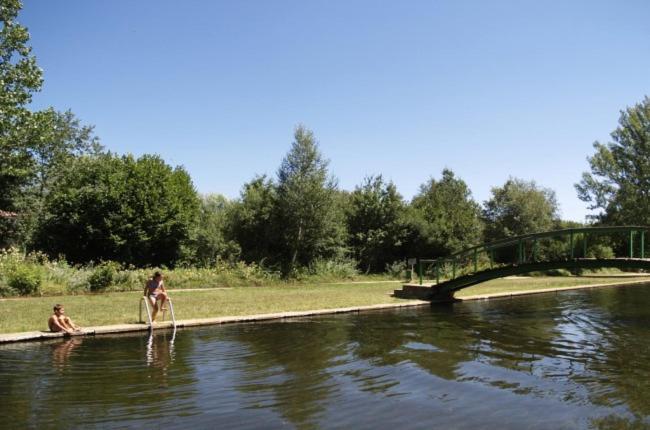 Los Robles I Sotillo del Rincón Kültér fotó