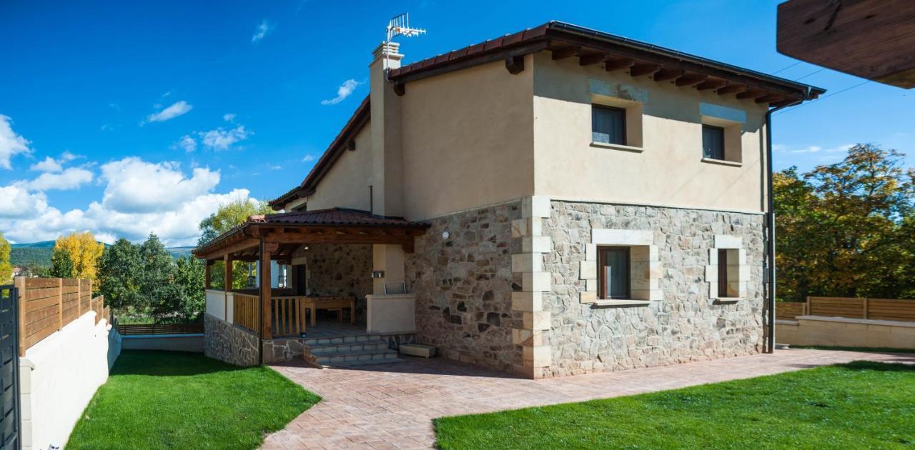 Los Robles I Sotillo del Rincón Kültér fotó