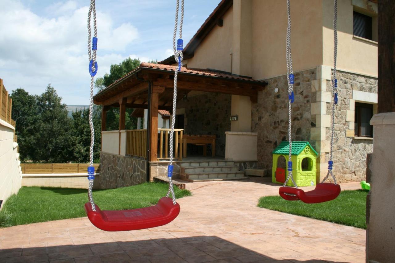 Los Robles I Sotillo del Rincón Kültér fotó