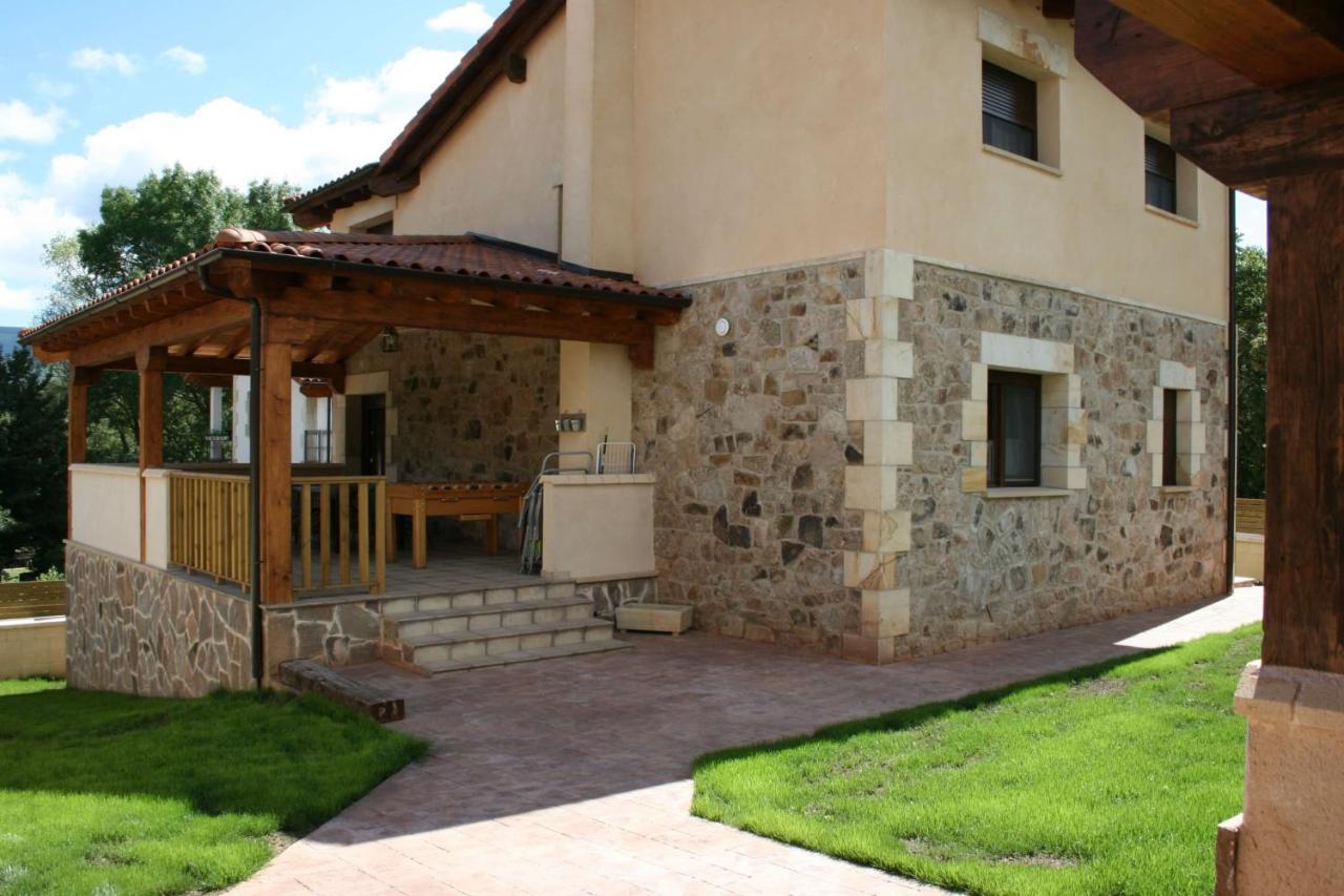 Los Robles I Sotillo del Rincón Kültér fotó