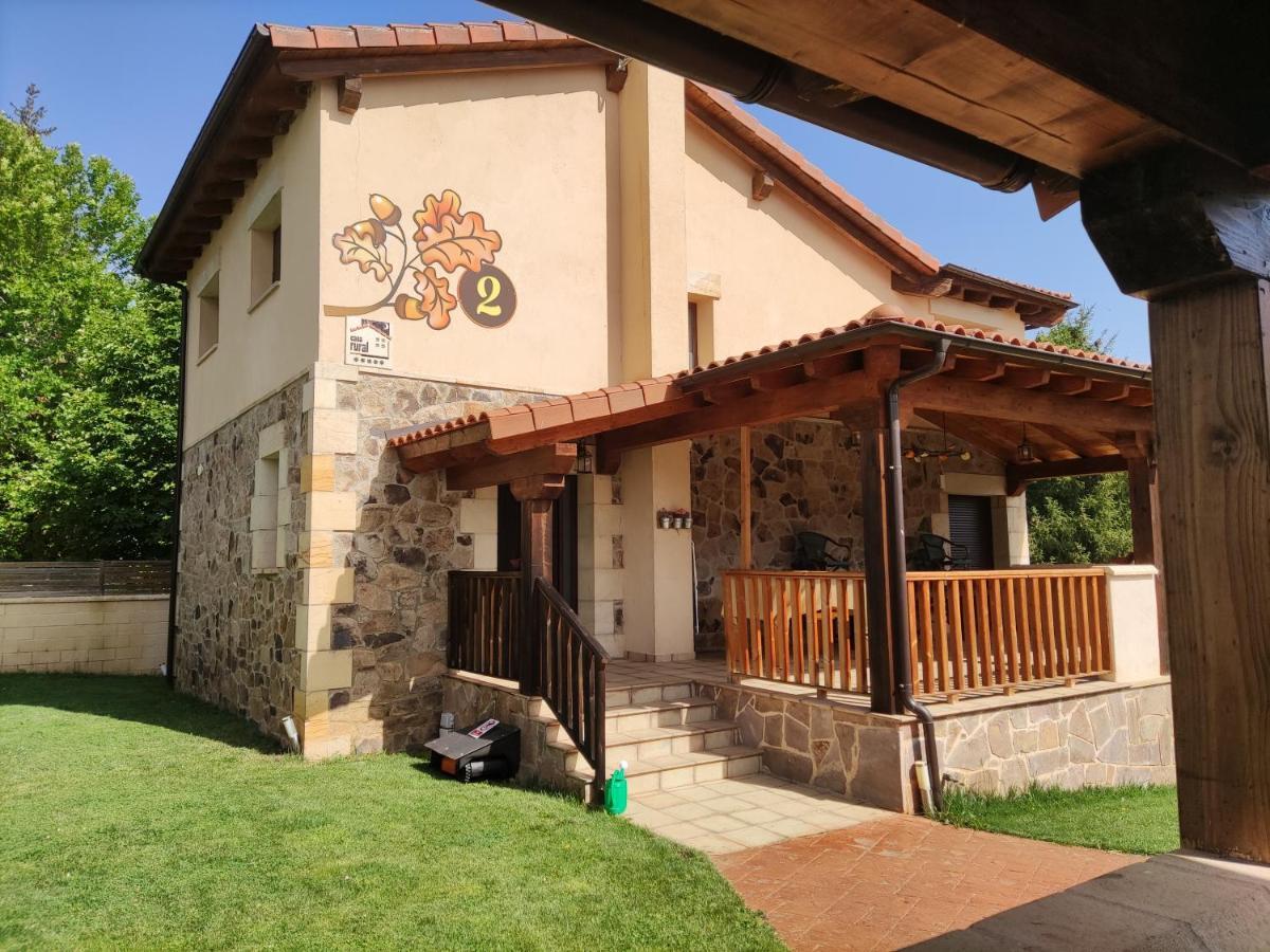 Los Robles I Sotillo del Rincón Kültér fotó