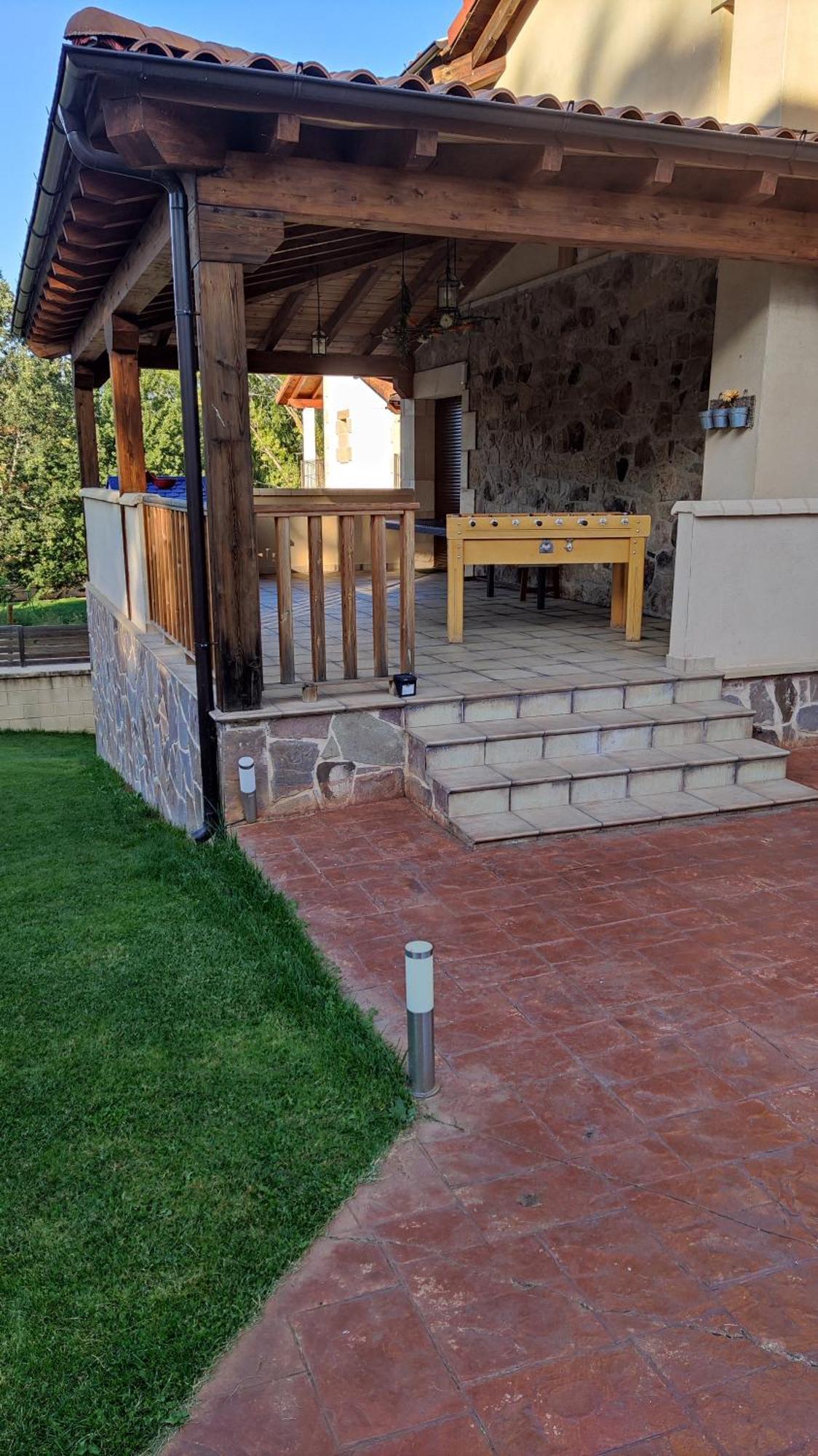 Los Robles I Sotillo del Rincón Kültér fotó