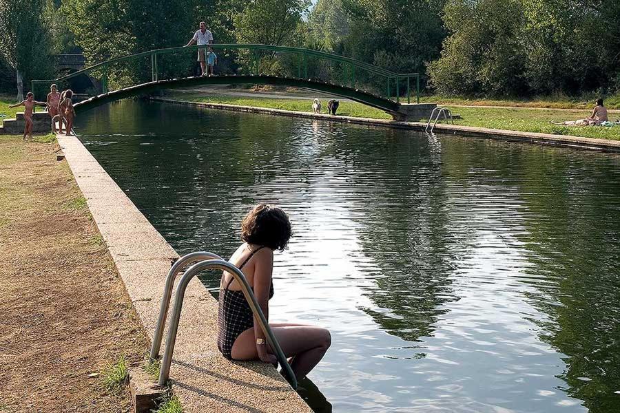 Los Robles I Sotillo del Rincón Kültér fotó