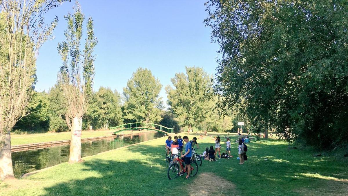 Los Robles I Sotillo del Rincón Kültér fotó